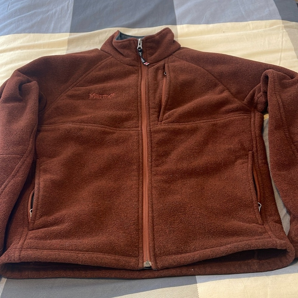 Marmot fleece